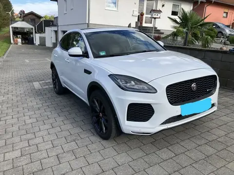 Annonce JAGUAR E-PACE Essence 2020 d'occasion 