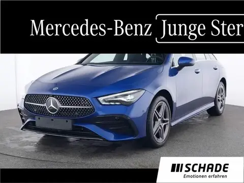 Used MERCEDES-BENZ CLASSE CLA Hybrid 2023 Ad 