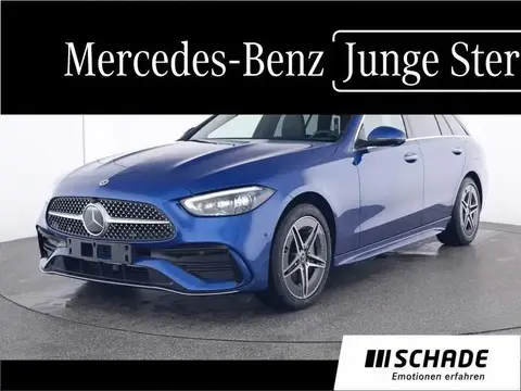 Used MERCEDES-BENZ CLASSE C Hybrid 2024 Ad 