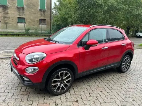 Annonce FIAT 500X Diesel 2015 d'occasion 