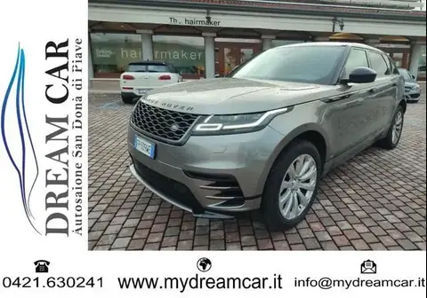 Used LAND ROVER RANGE ROVER VELAR Diesel 2018 Ad 