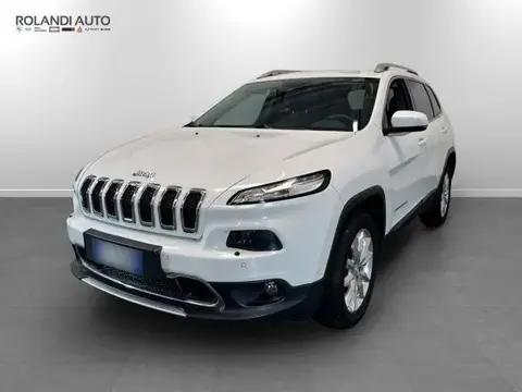 Used JEEP CHEROKEE Diesel 2017 Ad 