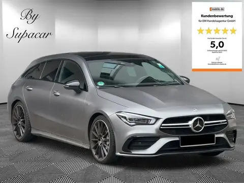 Annonce MERCEDES-BENZ CLASSE CLA Essence 2019 d'occasion 