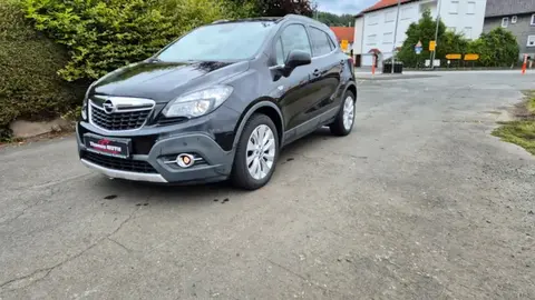 Annonce OPEL MOKKA Diesel 2016 d'occasion 