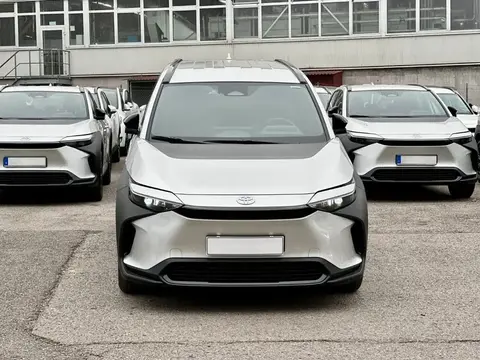 Annonce TOYOTA BZ4X Non renseigné 2023 d'occasion 