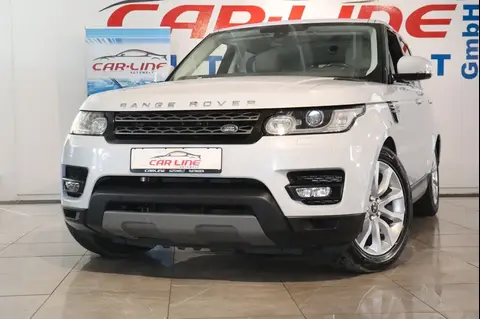 Annonce LAND ROVER RANGE ROVER SPORT Diesel 2015 d'occasion 