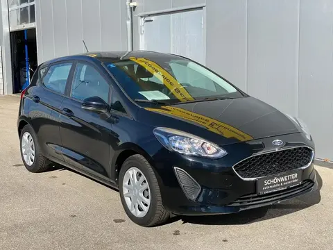 Annonce FORD FIESTA  2019 d'occasion 