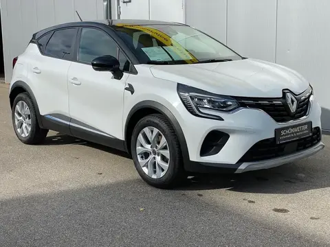 Used RENAULT CAPTUR  2020 Ad 