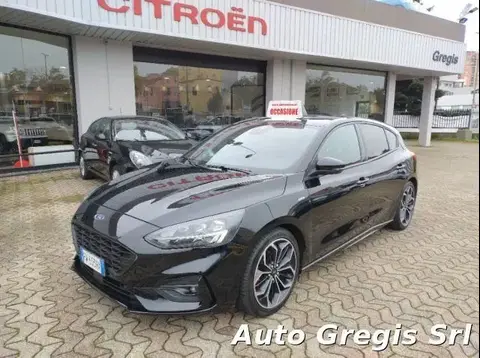 Used FORD FOCUS Petrol 2019 Ad 