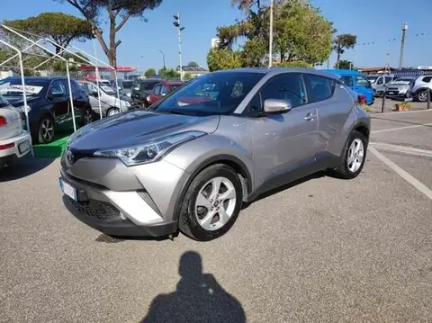 Annonce TOYOTA C-HR Hybride 2017 d'occasion 