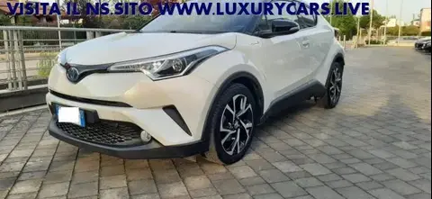 Annonce TOYOTA C-HR Hybride 2019 d'occasion 