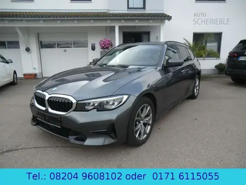 Used BMW SERIE 3 Diesel 2021 Ad 