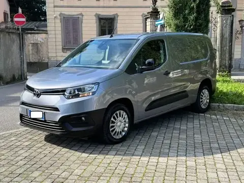 Annonce TOYOTA PROACE Diesel 2022 d'occasion 