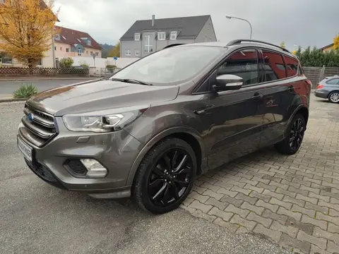 Used FORD KUGA Petrol 2017 Ad 