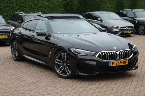 Annonce BMW SERIE 8 Essence 2021 d'occasion 