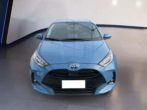 Annonce TOYOTA YARIS Hybride 2020 d'occasion 