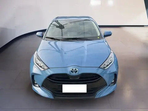 Used TOYOTA YARIS Hybrid 2021 Ad 