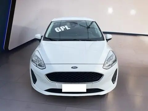 Used FORD FIESTA LPG 2020 Ad 