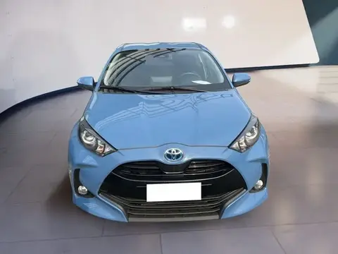 Used TOYOTA YARIS Hybrid 2021 Ad 