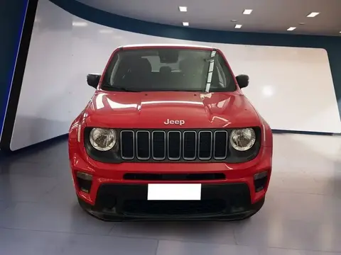 Used JEEP RENEGADE Petrol 2022 Ad 