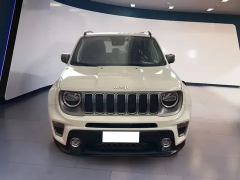 Annonce JEEP RENEGADE Diesel 2020 d'occasion 