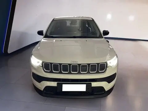 Annonce JEEP COMPASS Diesel 2021 d'occasion 