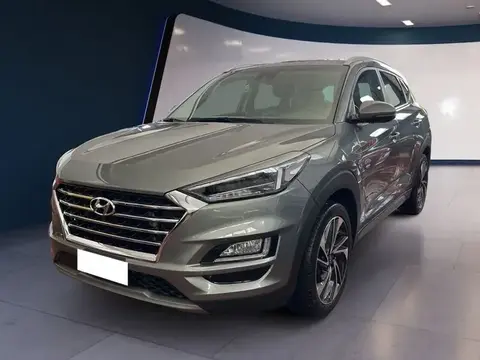 Annonce HYUNDAI TUCSON Hybride 2020 d'occasion 