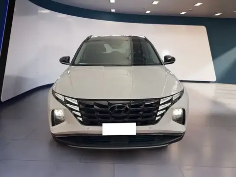 Used HYUNDAI TUCSON Hybrid 2021 Ad 