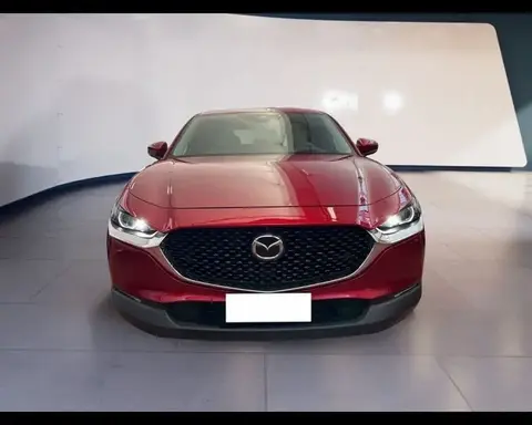 Annonce MAZDA CX-30 Hybride 2020 d'occasion 