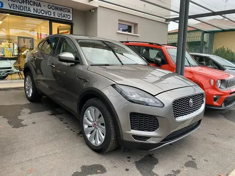 Used JAGUAR E-PACE Diesel 2019 Ad 