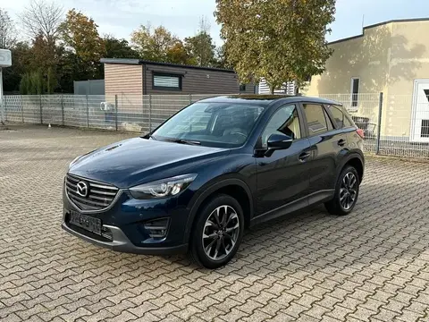 Annonce MAZDA CX-5 Diesel 2016 d'occasion 