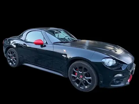 Annonce ABARTH 124 SPIDER Essence 2017 d'occasion 