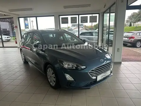 Annonce FORD FOCUS Diesel 2020 d'occasion 