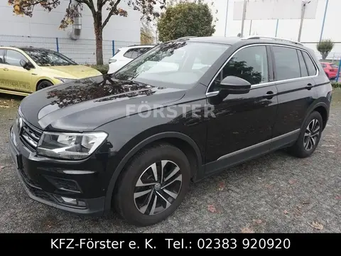 Used VOLKSWAGEN TIGUAN Petrol 2019 Ad 