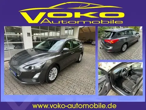 Annonce FORD FOCUS Diesel 2019 d'occasion 