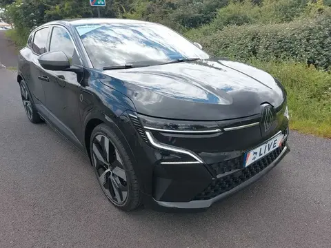 Annonce RENAULT MEGANE Non renseigné 2023 d'occasion 