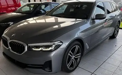 Annonce BMW SERIE 5 Hybride 2024 d'occasion 