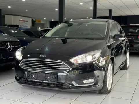 Used FORD FOCUS Petrol 2017 Ad 