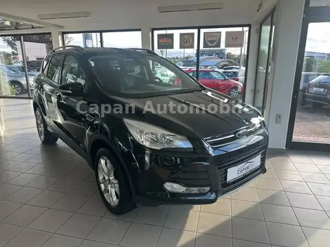 Annonce FORD KUGA Essence 2016 d'occasion 