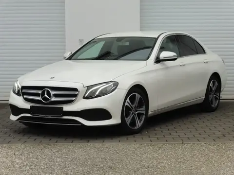 Used MERCEDES-BENZ CLASSE E Diesel 2018 Ad 