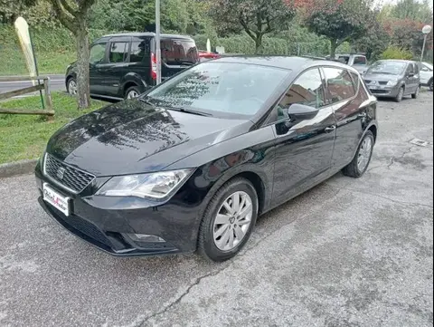 Annonce SEAT LEON Diesel 2015 d'occasion 