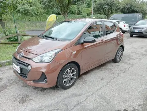 Annonce HYUNDAI I10 Essence 2019 d'occasion 