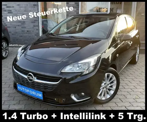 Annonce OPEL CORSA Essence 2016 d'occasion 