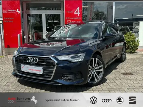 Annonce AUDI A6 Essence 2020 d'occasion 