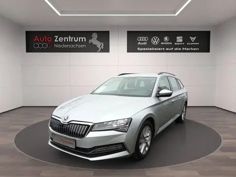 Annonce SKODA SUPERB Hybride 2020 d'occasion 