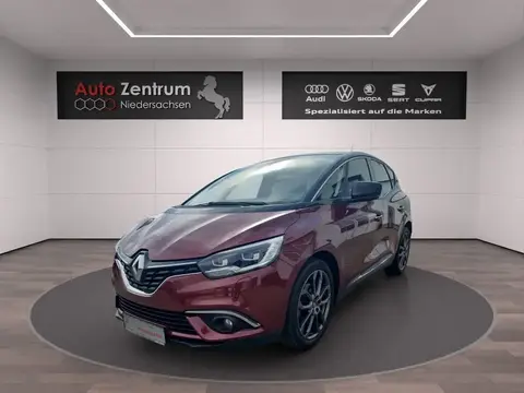 Annonce RENAULT SCENIC Essence 2017 d'occasion 