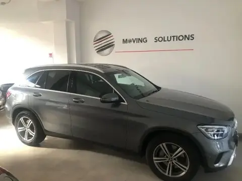 Used MERCEDES-BENZ CLASSE GLC Diesel 2020 Ad 