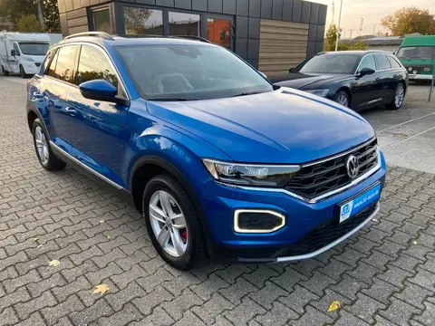 Annonce VOLKSWAGEN T-ROC Essence 2019 d'occasion 