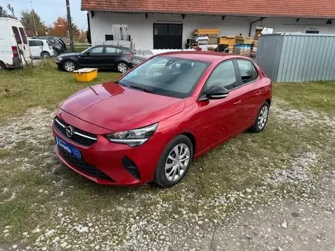 Used OPEL CORSA Diesel 2021 Ad 