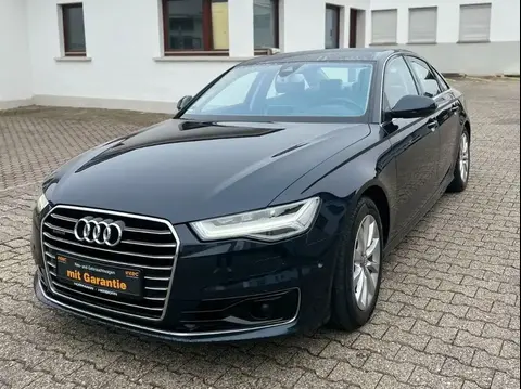 Annonce AUDI A6 Diesel 2015 d'occasion 